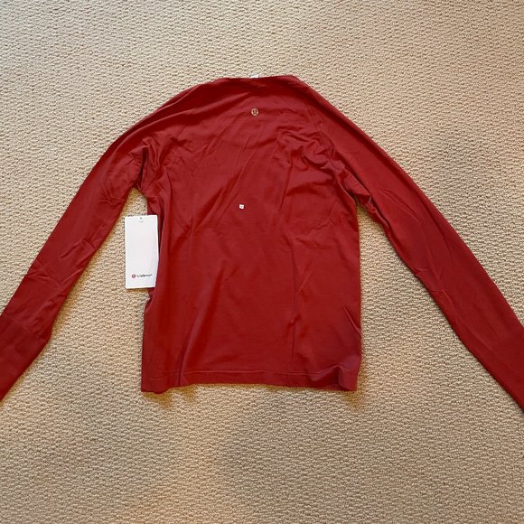 BNWT Lululemon Swiftly Tech LS 2.0 *Race - Picture 5 of 5